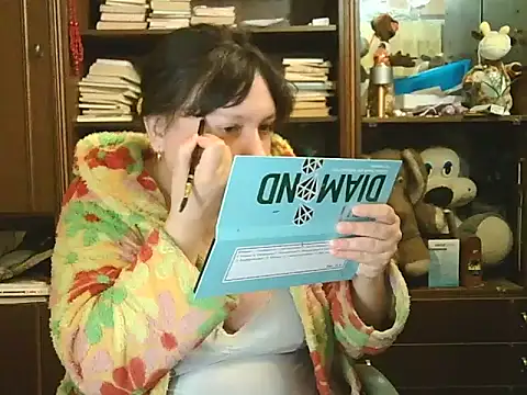 CarrieQPeach online show from 03-11-26, 07:09