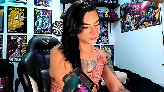 dariell smokesexx online show from 03-28-26, 06:51