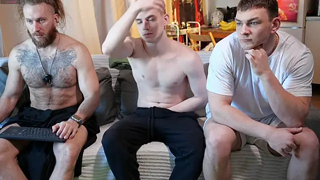 rusbigpaul online show from 04-10-26, 06:18