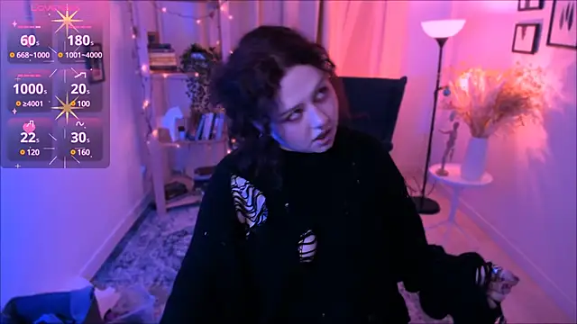 bitchofsun  online show from 12-29-24, 03:24