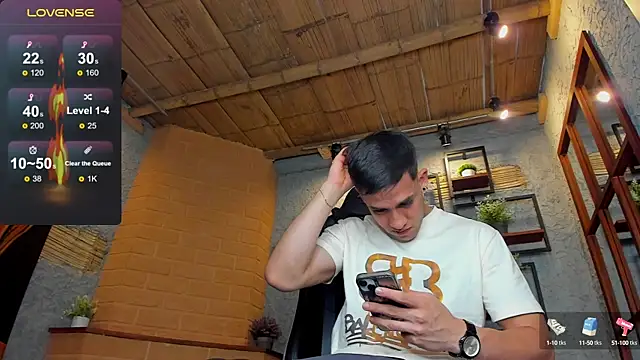 alexgiraldo  online show from 02-20-25, 02:57