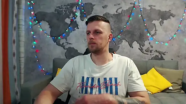 VikingChrisss online show from 01-03-25, 10:09