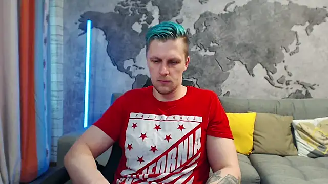 VikingChrisss online show from 03-07-25, 10:24