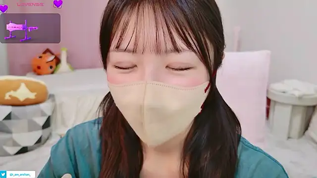 anchan  online show from 06-29-26, 12:27