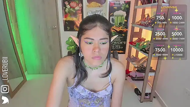 loverubii online show from 03-03-26, 11:10