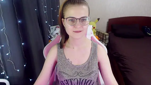 MissBrightShine online show from 02-02-25, 03:39