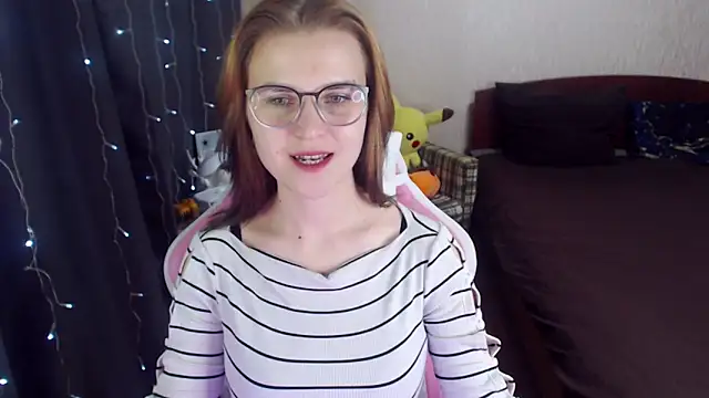 MissBrightShine online show from 02-08-25, 04:04