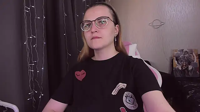 MissBrightShine online show from 10-07-25, 11:51