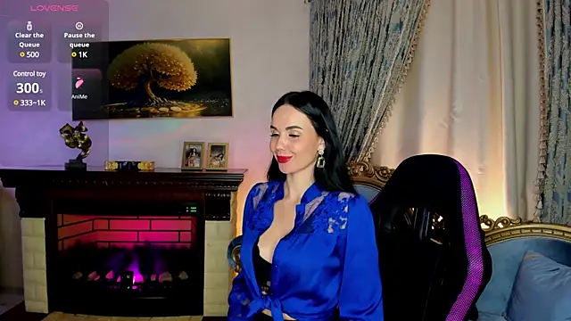 Black-Mamba- online show from 03-21-25, 07:24