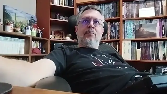 Mandra is a whore online show from 11-23-25, 12:16