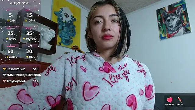 ZoeBakers  online show from 02-28-25, 12:52