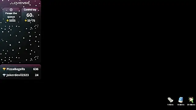 ZoeBakers  online show from 03-21-25, 07:00