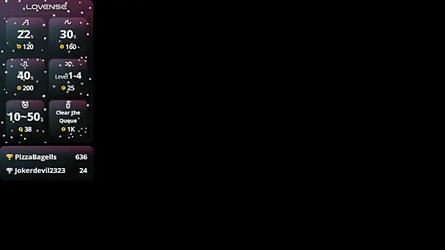 ZoeBakers  online show from 03-21-25, 01:12