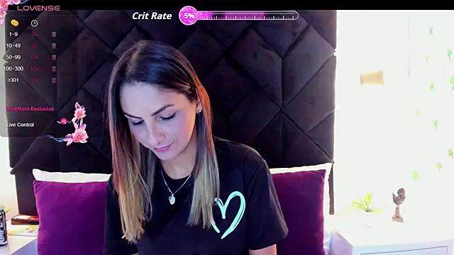 letiziia sky1 online show from 03-19-26, 07:40