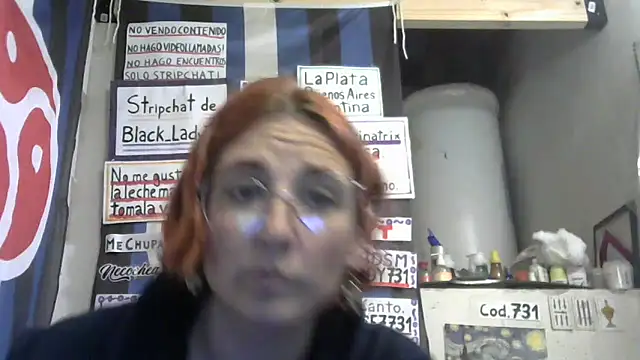 black lady731 online show from 05-24-26, 07:30