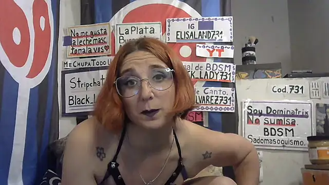 black lady731 online show from 06-02-26, 11:12