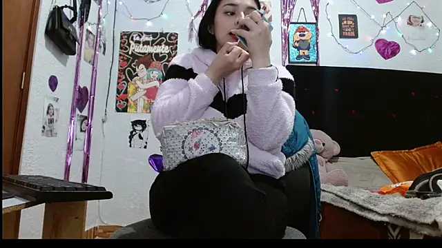 Saray extrovert  online show from 01-16-25, 04:28