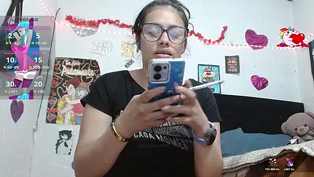 Saray extrovert  online show from 10-23-25, 03:28