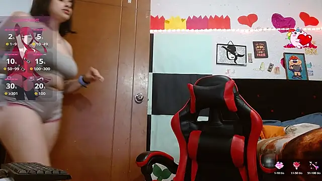 Saray extrovert  online show from 03-12-26, 05:02