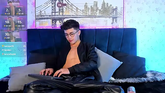 Andrew thevil online show from 01-04-25, 08:06