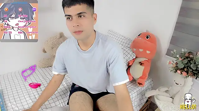 lucas cute online show from 04-20-26, 07:15