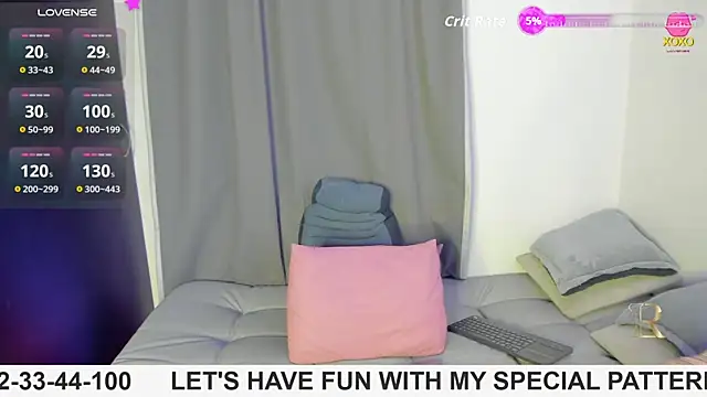 rouse lili online show from 09-15-25, 09:20