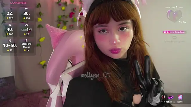 molly russell online show from 10-31-25, 04:08