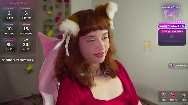 molly russell online show from 12-16-25, 12:04