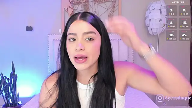 Paula Desousa online show from 02-11-26, 03:50