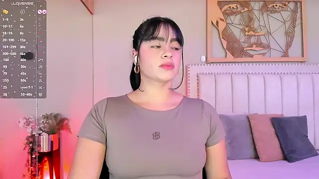 Paula Desousa online show from 04-20-26, 07:26