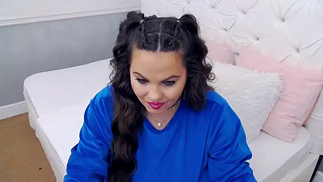 RavishingJenna online show from 10-27-25, 07:40