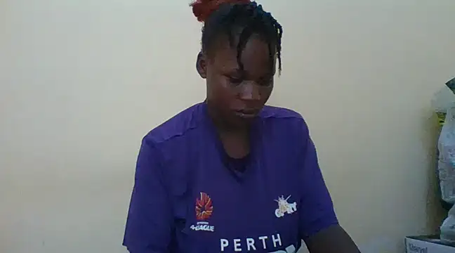 Snapshot of prettychic5 chatting on 12-11-24, 10:47 prettychic5 online show from 12-11-24, 10:47