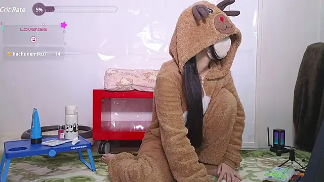 risa-kitty online show from 12-24-24, 02:12