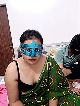 Harsh Ankita Couple online show from 06-13-26, 06:28