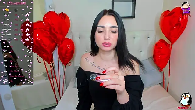 Sourr Lollipop online show from 02-17-25, 02:31