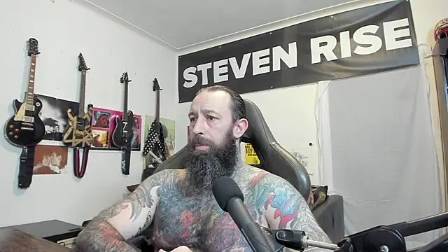 StevenRiseNYC online show from 10-29-25, 12:35