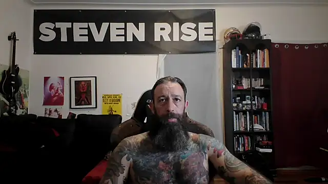 StevenRiseNYC online show from 05-21-26, 12:56