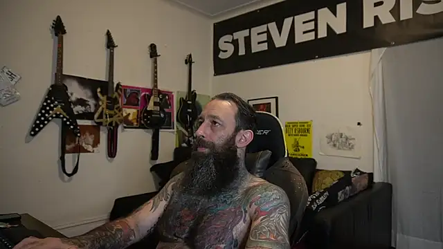 StevenRiseNYC online show from 05-25-26, 11:00