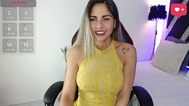 blonde cat15 online show from 03-10-25, 03:45