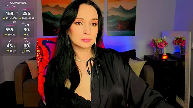 Sofia Ford online show from 06-10-26, 12:15