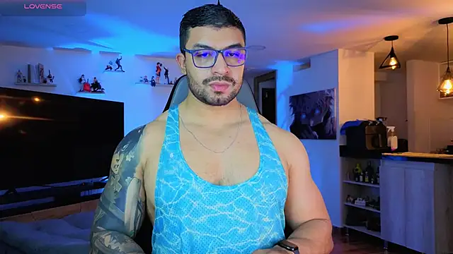 Michael Diamond online show from 09-24-25, 02:37