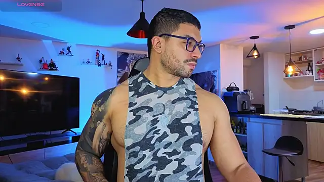 Michael Diamond online show from 10-15-25, 02:33