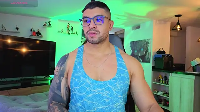 Michael Diamond online show from 10-25-25, 05:40