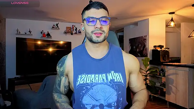 Michael Diamond online show from 03-17-26, 02:27