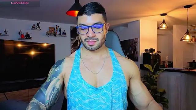 Michael Diamond online show from 03-25-26, 02:39