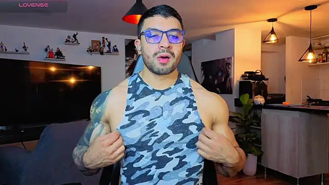 Michael Diamond online show from 04-02-26, 02:09