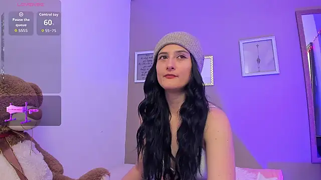 Snapshot of AlissonnFoxx chatting on 01-08-26, 02:14 AlissonnFoxx online show from 01-08-26, 02:14