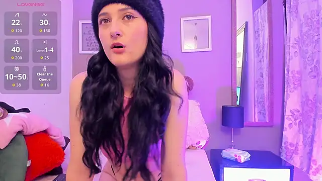 Snapshot of AlissonnFoxx chatting on 01-16-26, 01:20 AlissonnFoxx online show from 01-16-26, 01:20