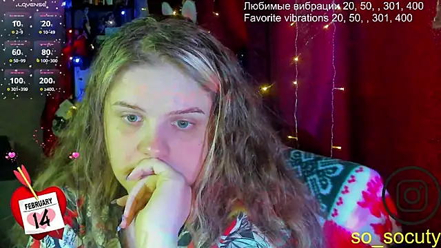 Snapshot of so_cute777 chatting on 02-14-25, 10:38 so cute777 online show from 02-14-25, 10:38