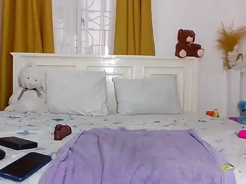 NAUGHTY  EBONY online show from 10-03-25, 03:36